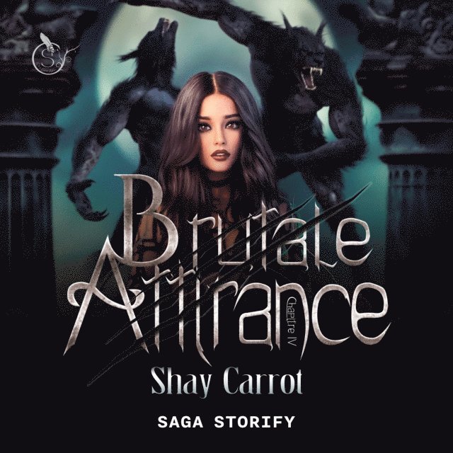 Carrot - Brutale Attirance, Tome 4, Ljudbok