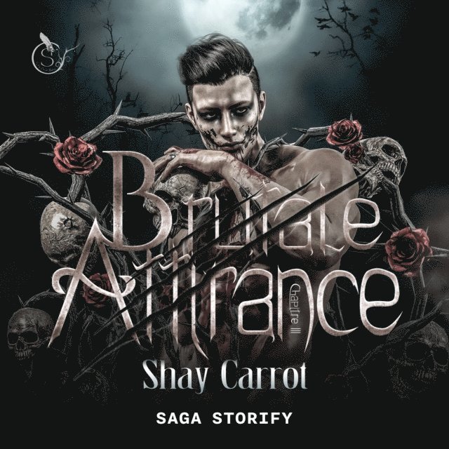 Carrot - Brutale Attirance, Tome 3, Ljudbok