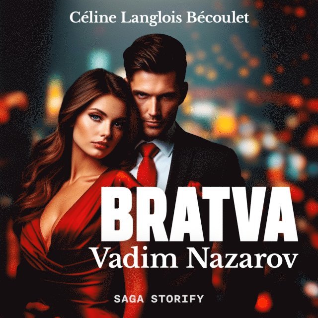 Becoulet - Bratva : Vadim Nazarov, Ljudbok