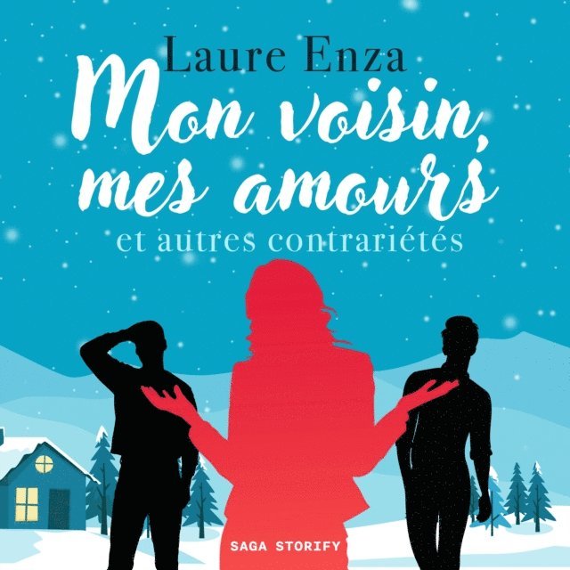 Enza - Mon voisin, mes amours et autres contrariétés, Ljudbok