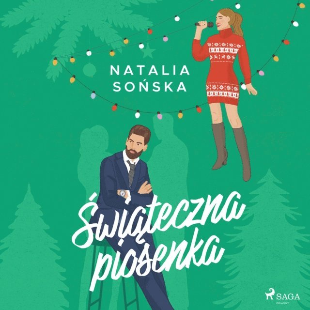 Sonska - Świąteczna piosenka, Ljudbok