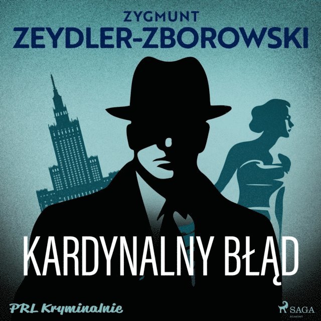Zeydler-Zborowski - Kardynalny błąd, Ljudbok