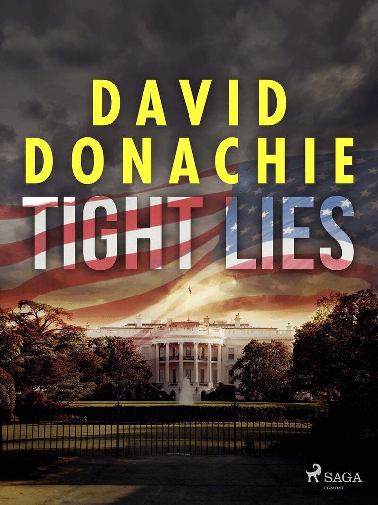 David Donachie - Tight Lies, E-bok