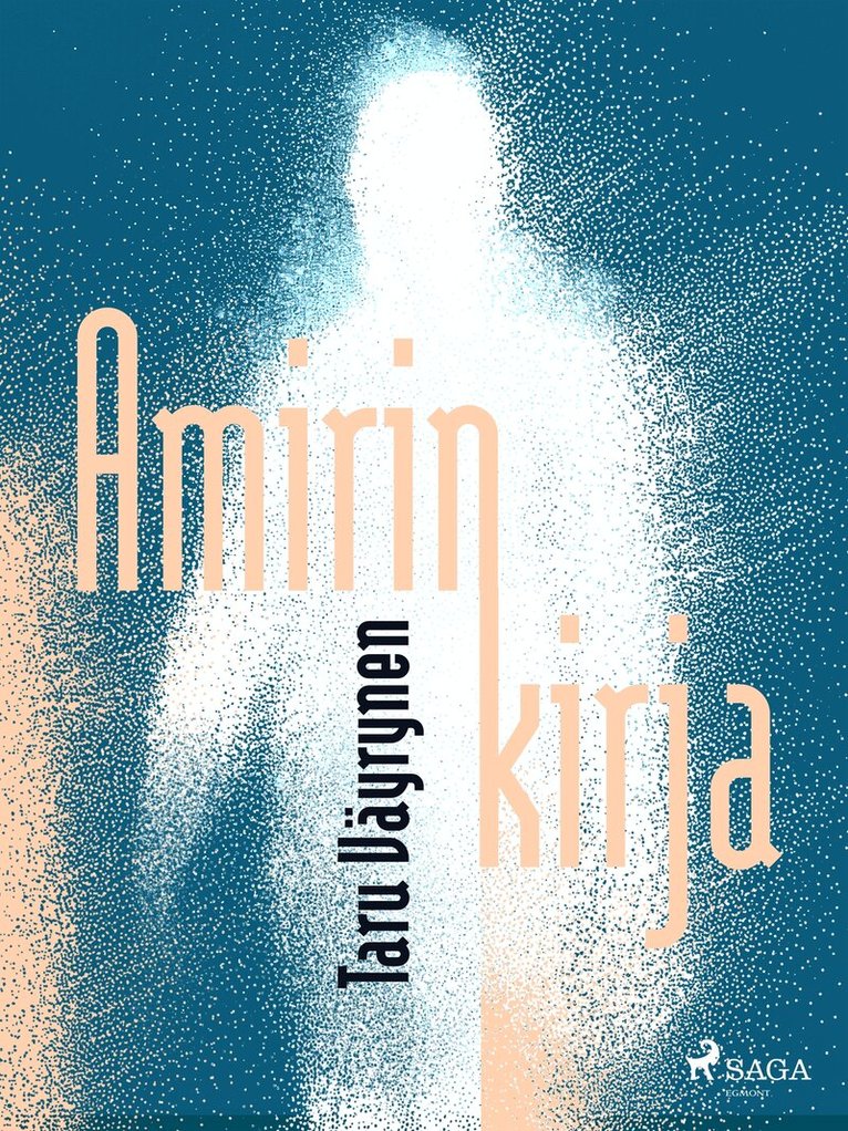 Taru Väyrynen - Amirin kirja, E-bok