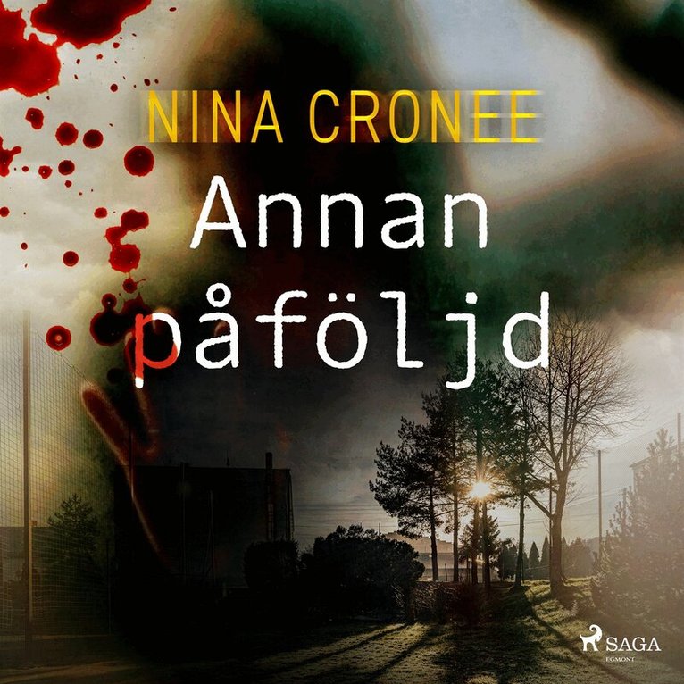 Nina Cronee - Annan påföljd, Ljudbok