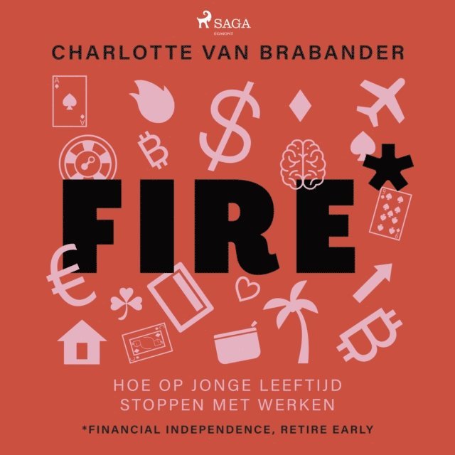 Brabander - FIRE, Ljudbok