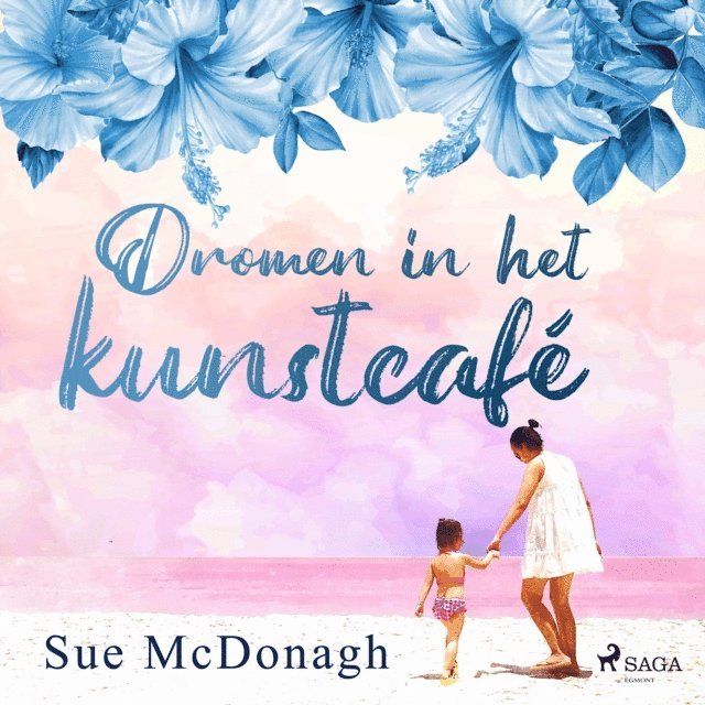 McDonagh - Dromen in het kunstcafé, Ljudbok