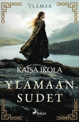 Kaisa Ikola, Kaisa Viitala - Ylämaan sudet, Häftad