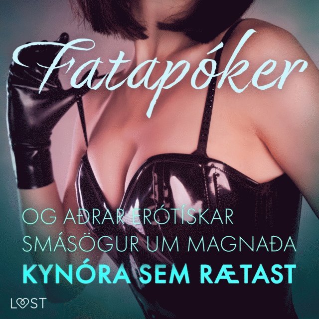 Norrbin, Lund, Salt, Edholm, Hermansson, Sodergran, Rosdahl - Fatapóker og aðrar erótískar smásögur um magnaða kynóra sem rætast, Ljudbok