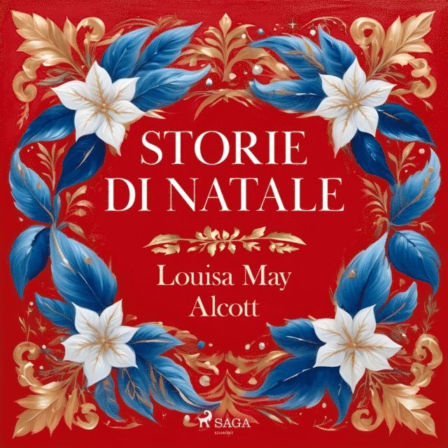 Alcott - Storie di Natale, Ljudbok