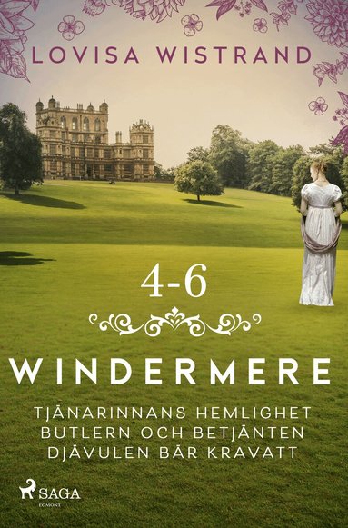 Lovisa Wistrand - Windermere 4-6, Häftad