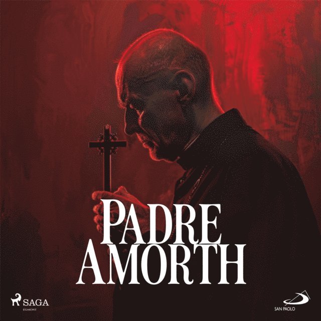 Fezzi, Amorth - Padre Amorth. La mia battaglia con Dio contro Satana, Ljudbok