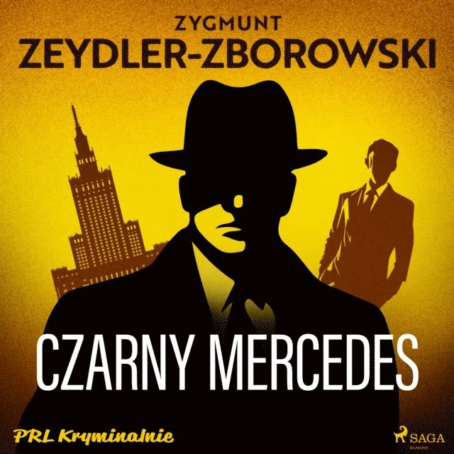 Zeydler-Zborowski - Czarny mercedes, Ljudbok