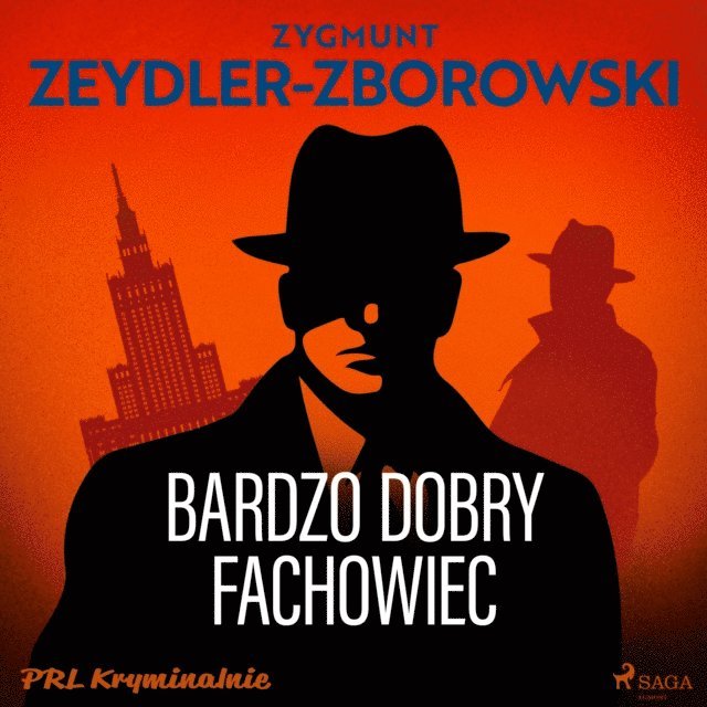 Zeydler-Zborowski - Bardzo dobry fachowiec, Ljudbok