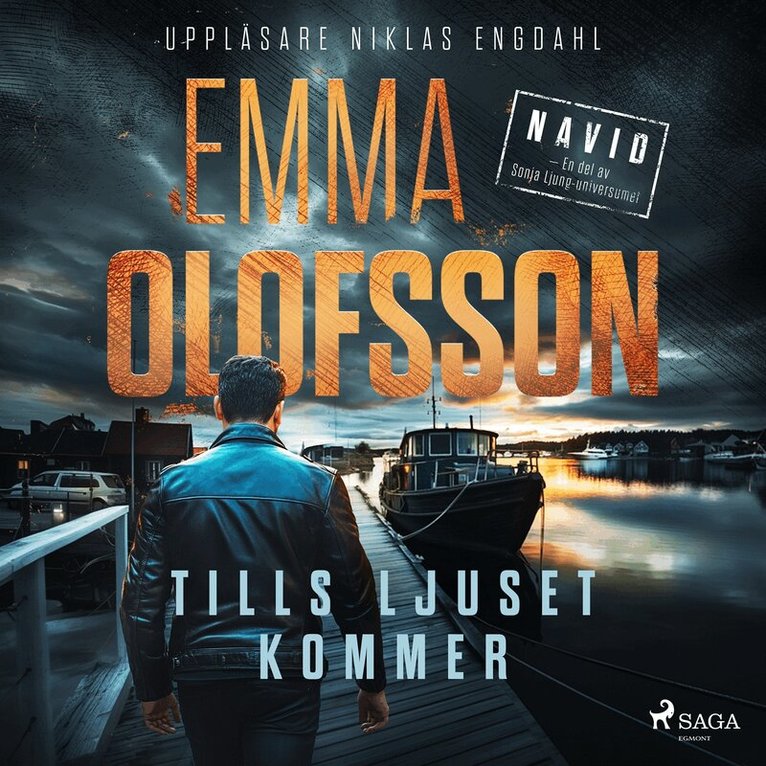 Emma Olofsson - Tills ljuset kommer, Ljudbok