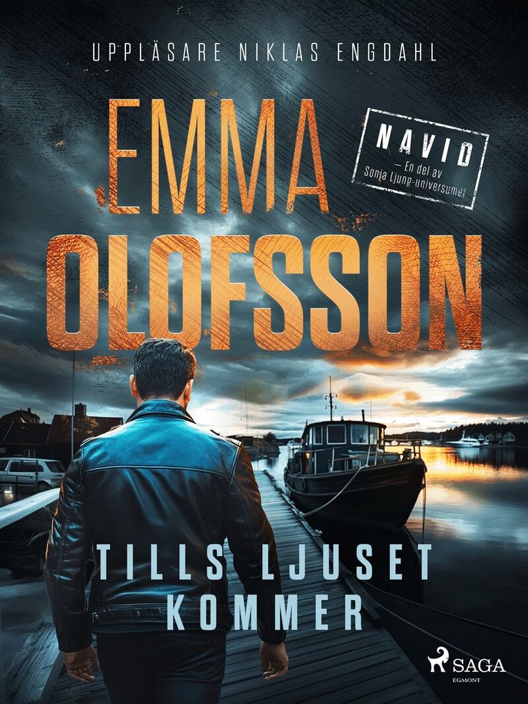 Emma Olofsson - Tills ljuset kommer, E-bok