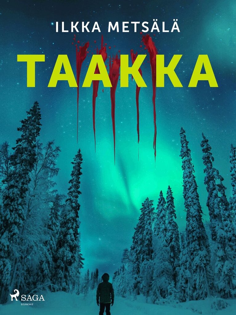 Ilkka Metsälä - Taakka, E-bok