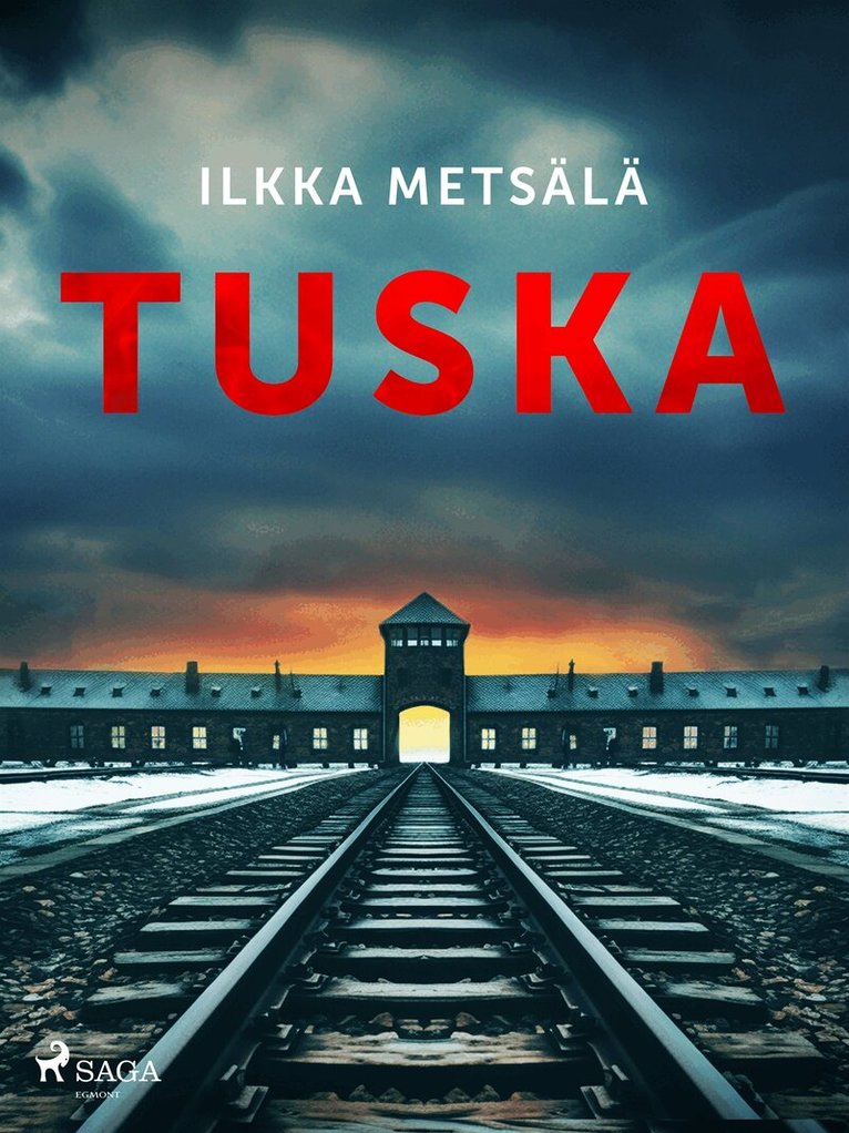Ilkka Metsälä - Tuska, E-bok