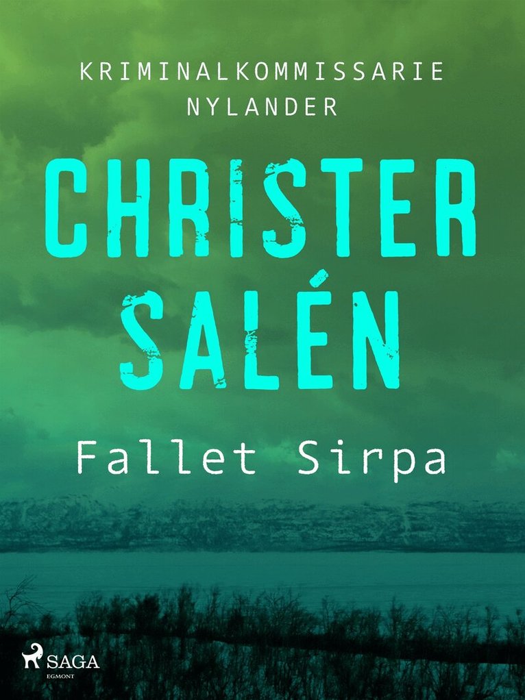 Christer Salén - Fallet Sirpa, E-bok