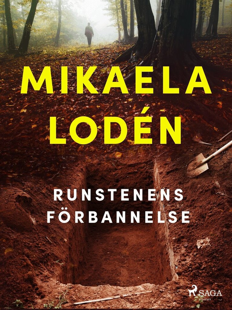 Mikaela Lodén - Runstenens förbannelse, E-bok