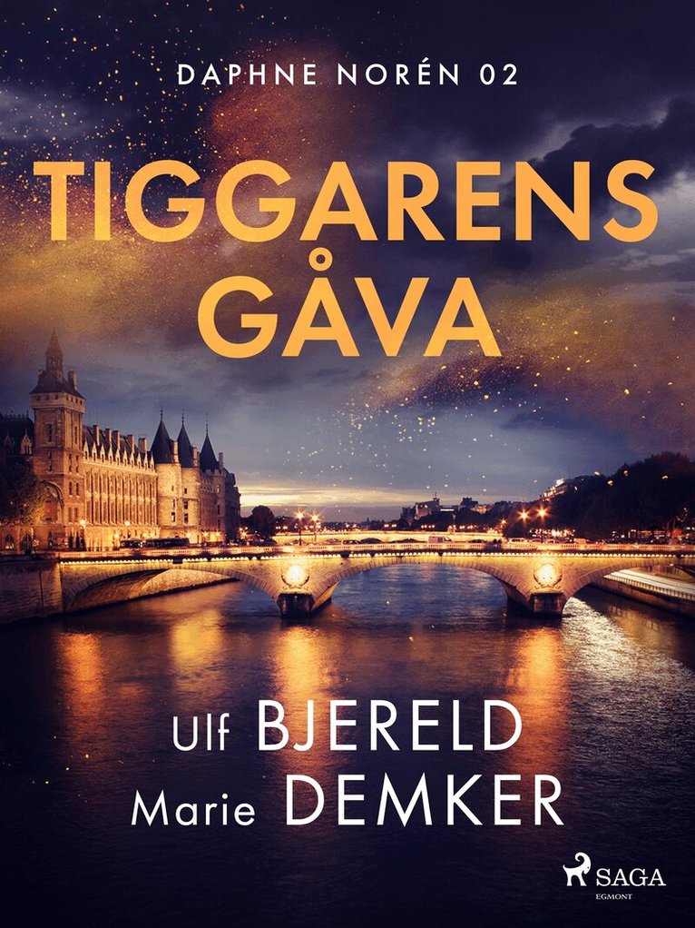 Marie Demker, Ulf Bjereld - Tiggarens gåva, E-bok