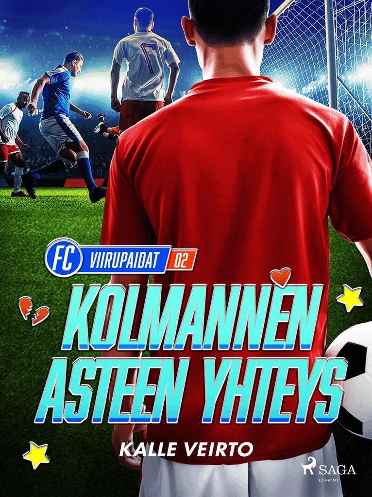 Kalle Veirto - Kolmannen asteen yhteys, E-bok