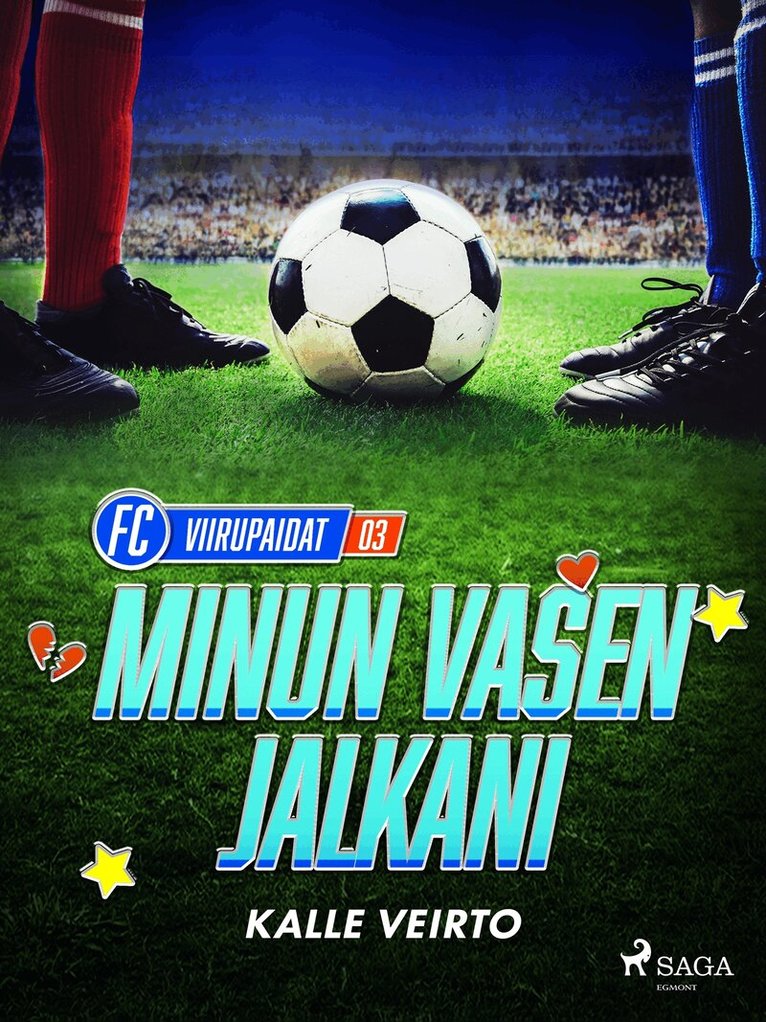 Kalle Veirto - Minun vasen jalkani, E-bok