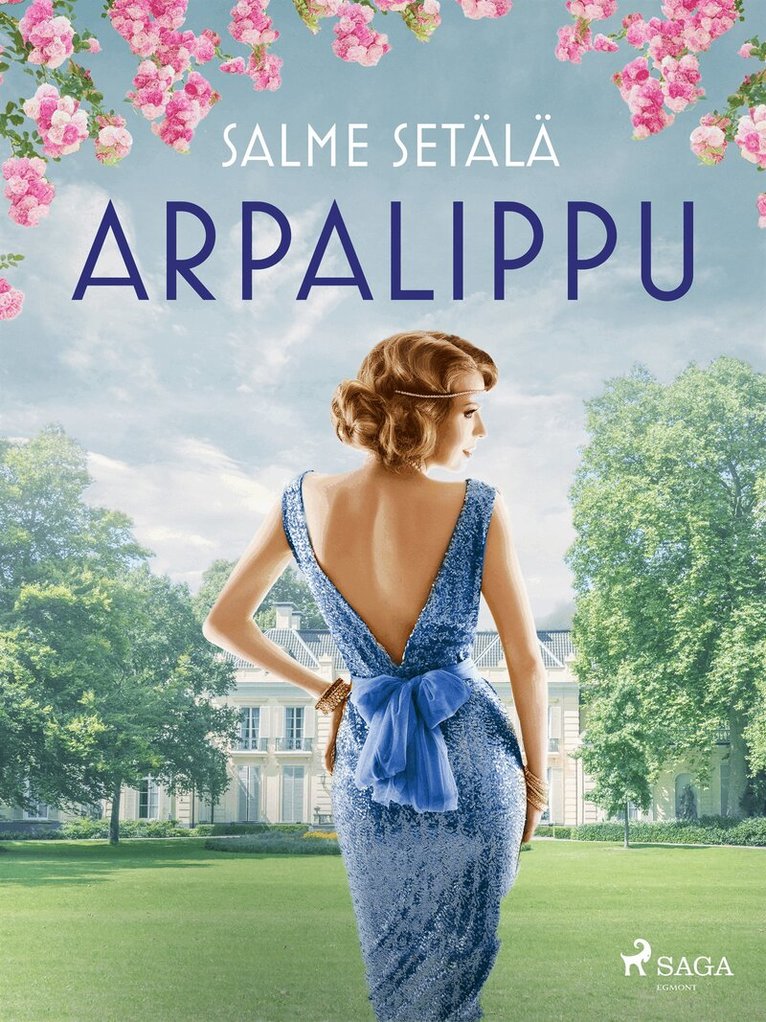 Salme Setälä - Arpalippu, E-bok