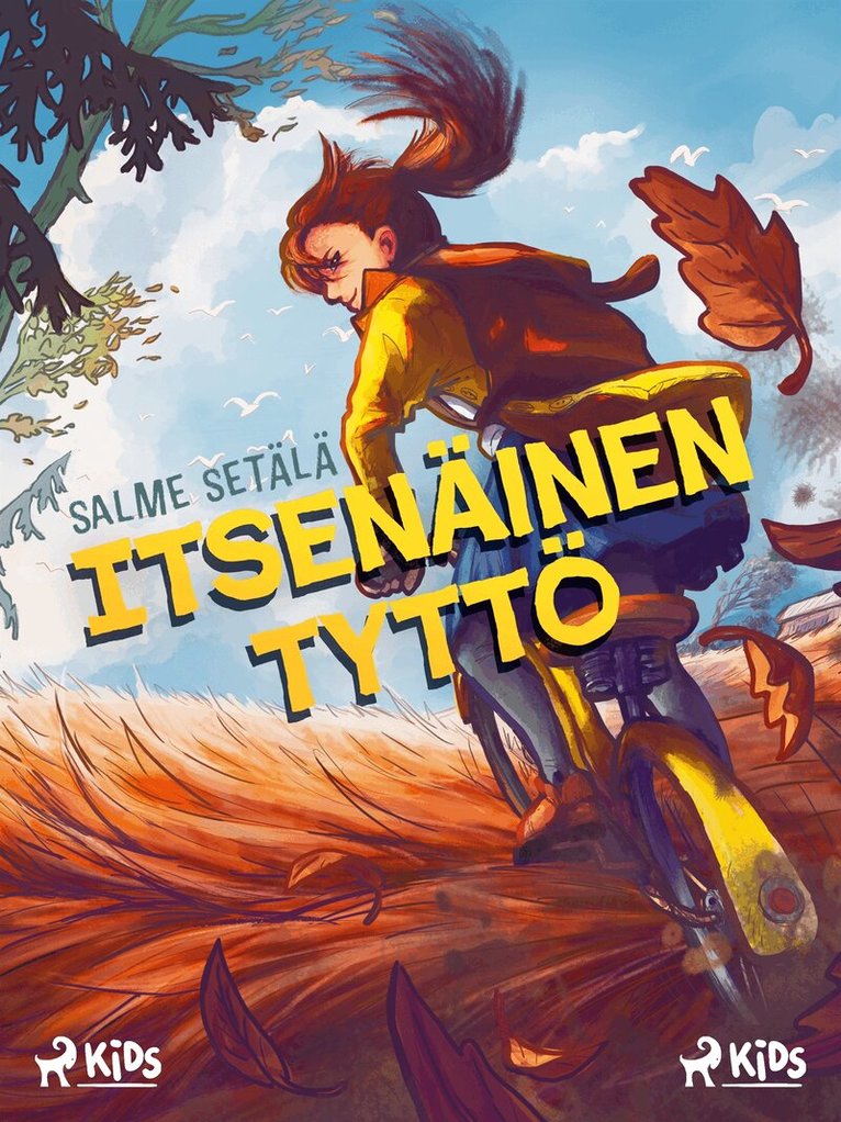 Salme Setälä - Itsenäinen tyttö, E-bok