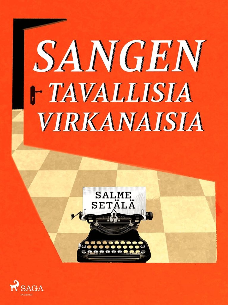 Salme Setälä - Sangen tavallisia virkanaisia, E-bok