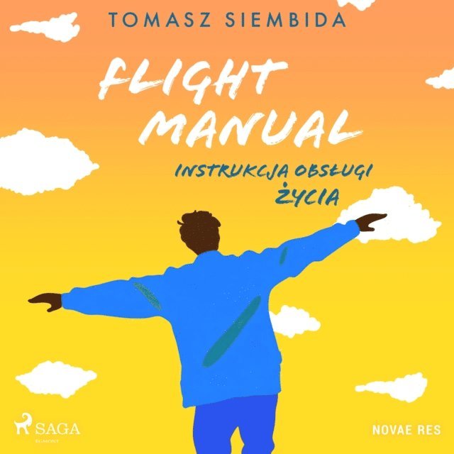 Siembida - Flight Manual. Instrukcja obsługi życia, Ljudbok