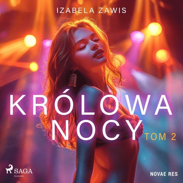 Zawis - Królowa nocy. Tom 2, Ljudbok
