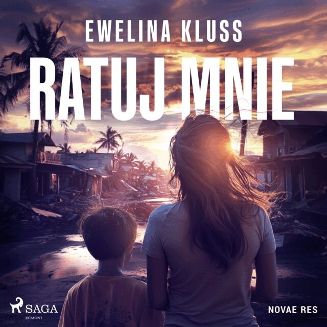 Kluss - Ratuj mnie, Ljudbok