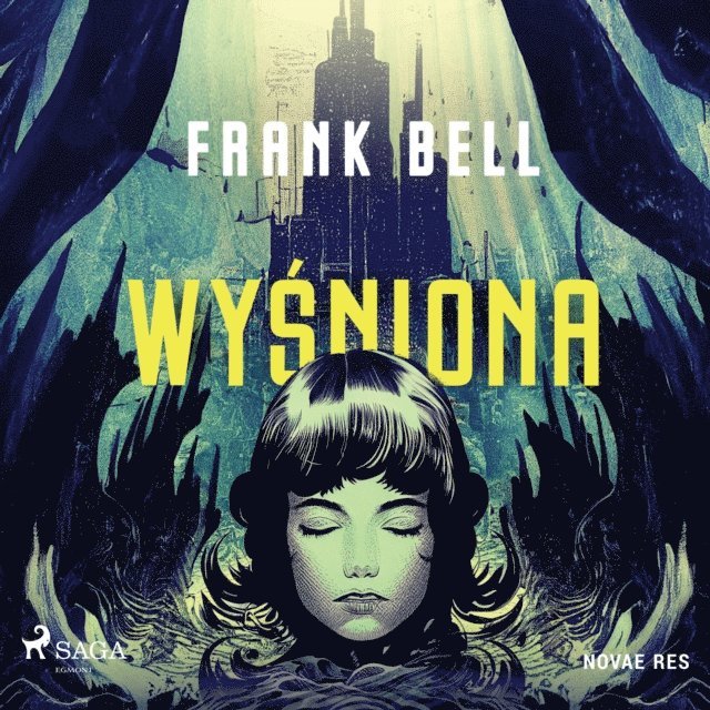 Bell - Wyśniona, Ljudbok