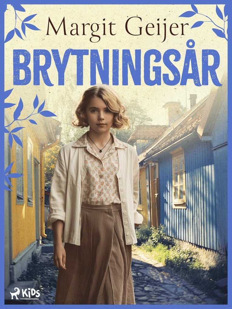 Margit Geijer - Brytningsår, E-bok