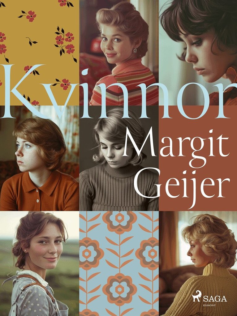 Margit Geijer - Kvinnor, E-bok