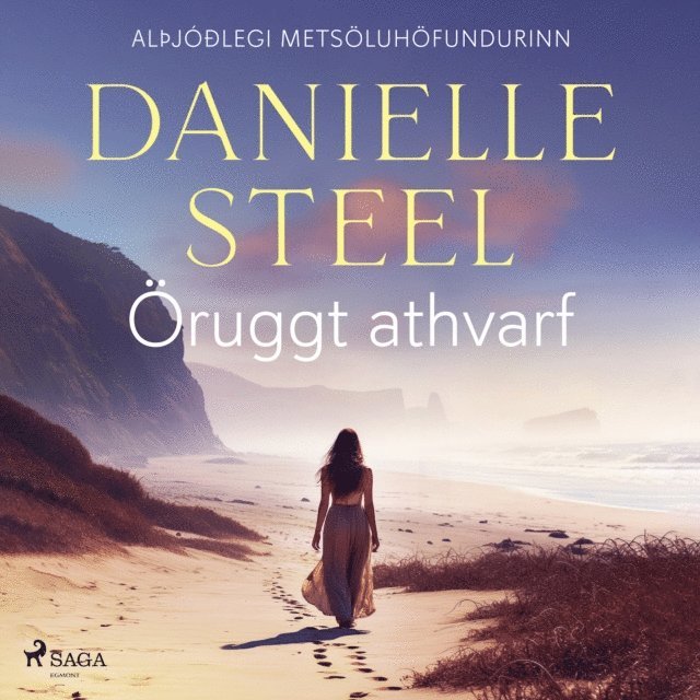 Steel - Öruggt athvarf, Ljudbok