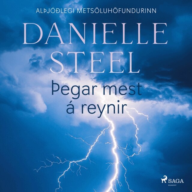 Steel - Þegar mest á reynir, Ljudbok