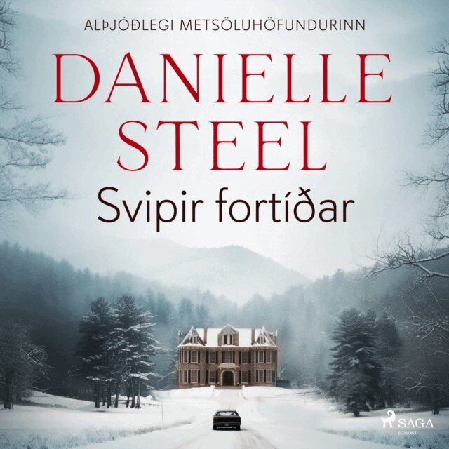 Steel - Svipir forti ar, Ljudbok