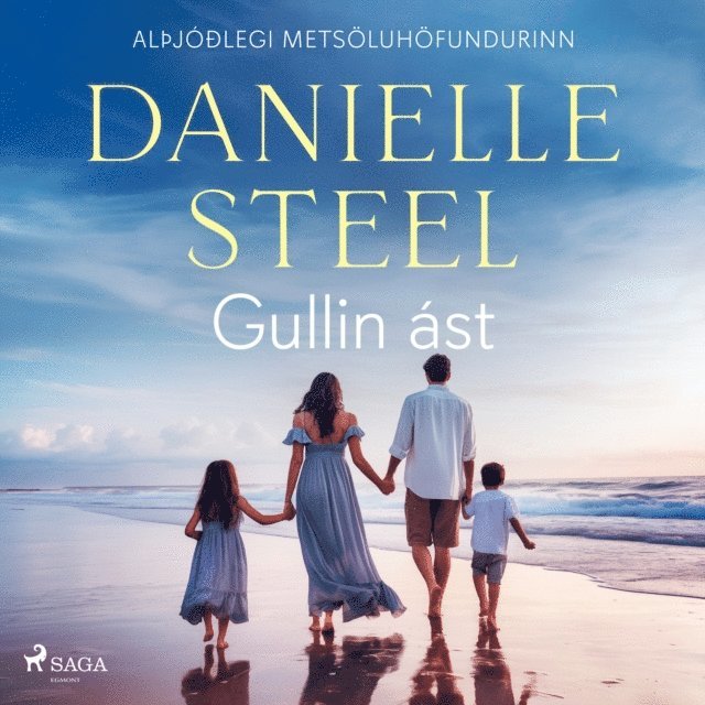 Steel - Gullin ást, Ljudbok