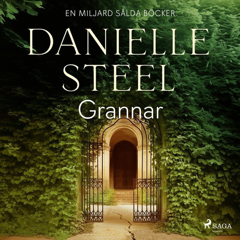 Danielle Steel, Lilja Pousse - Grannar, Ljudbok