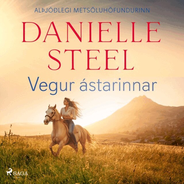 Steel - Vegur ástarinnar, Ljudbok