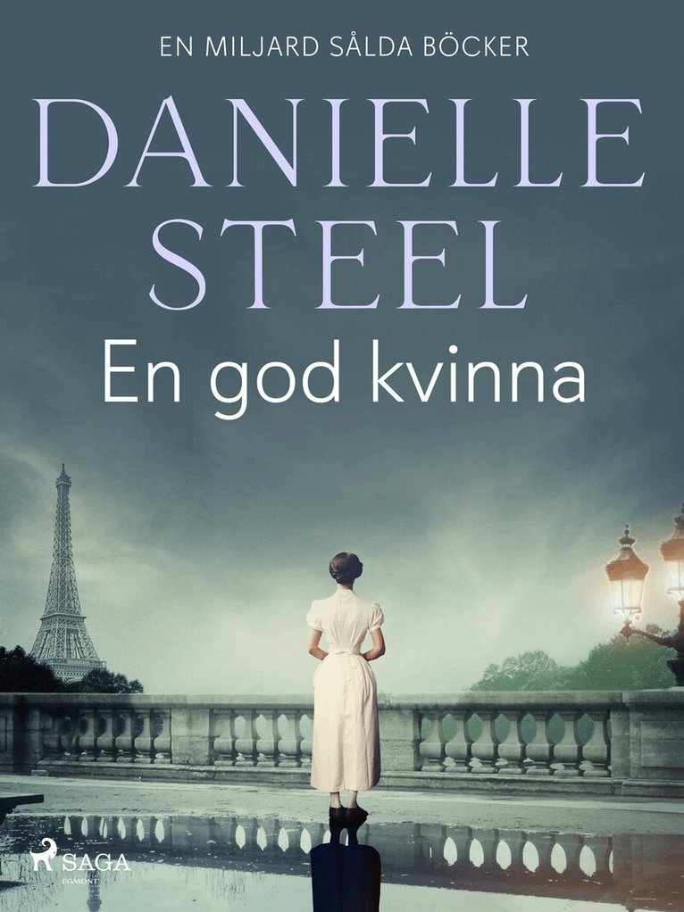 Danielle Steel - En god kvinna, E-bok
