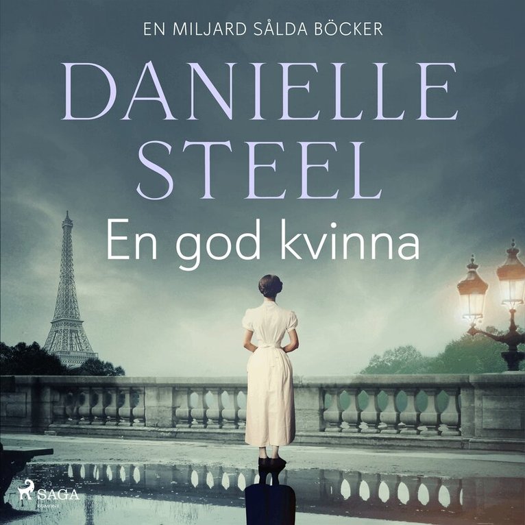 Danielle Steel - En god kvinna, Ljudbok