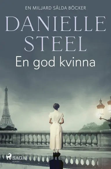 Danielle Steel - En god kvinna, Häftad
