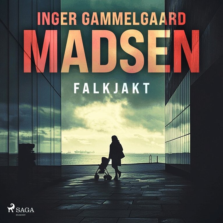 Inger Gammelgaard Madsen - Falkjakt, Ljudbok