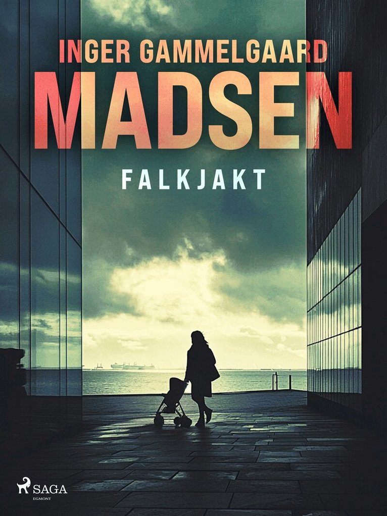 Inger Gammelgaard Madsen - Falkjakt, E-bok