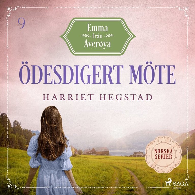 Harriet Hegstad - Ödesdigert möte, Ljudbok
