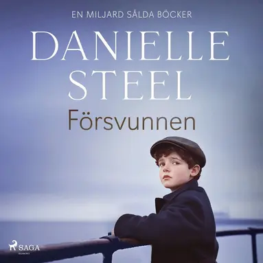 Danielle Steel - Försvunnen, Ljudbok