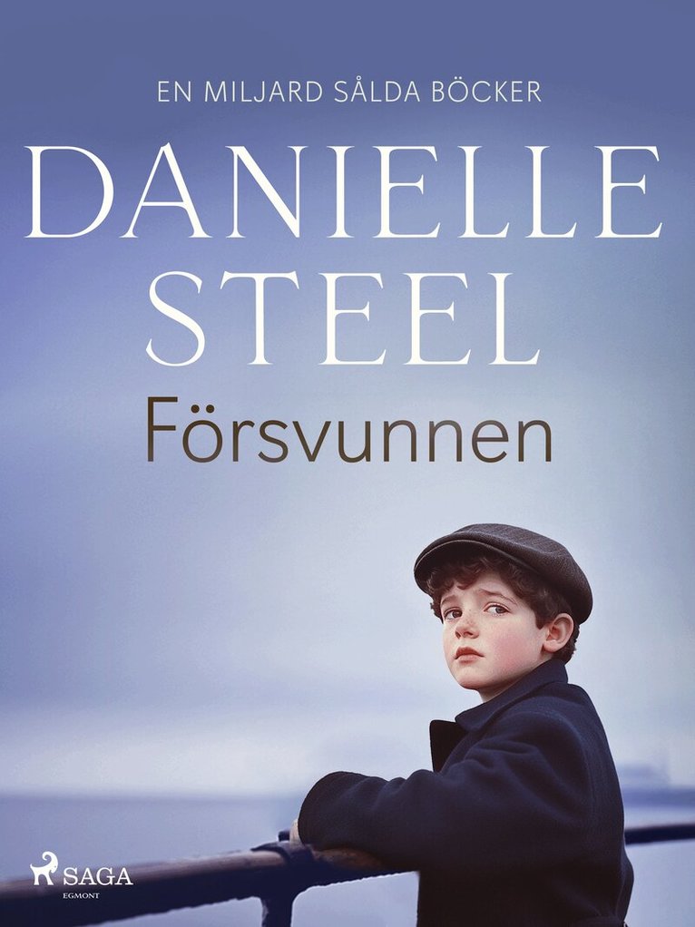 Försvunnen, Häftad. Tillgänglighet: Lägg i varukorg